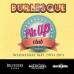 Burlesque Pin Up Club Bangkok Nightlife