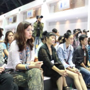 Bangkok International Fashion Fair 2013