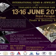 International Gems and Jewelry Fair 2013