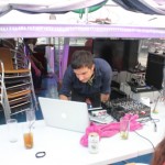 DJ - Boat Party - music - Bangkok -