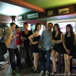Irish Pub-bar in bangkok