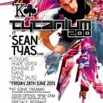 King of clubs 28 june 2013 poster