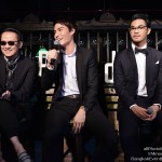Male TV presenters - Bangkok Event Entertainment