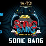 Sonic bang 30 artists 6 stage 1 day