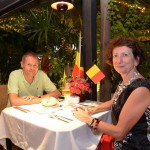 Belgian ambassador in Thailand