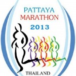 Pataya Marathon 2013 poster