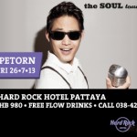 Two Popetorn live in hardrock hotel pattaya