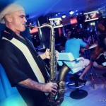 saxophonist thailand hua hin