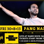 <!--:en-->Pang Nakarin Concert, HardRock Hotel PATAYA<!--:--><!--:th-->คอนเสิร์ต ป้าง นครินทร์ ที่ฮาร์ดร็อคคาเฟ่ พัทยา<!--:-->