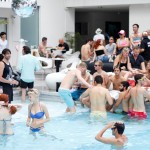 pool party event